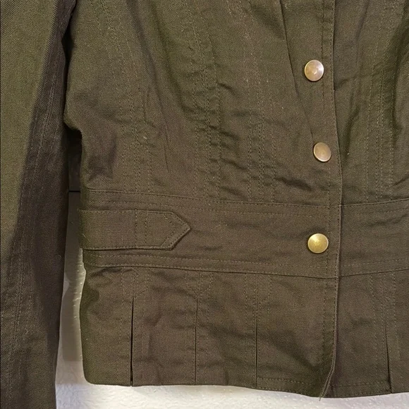 RAMPAGE Green Women's Jacket - Picture 5 of 6